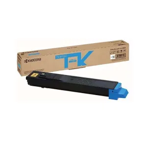 Kyocera TK-8115C Cyan Toner Cartridge - 1T02P3CNL0