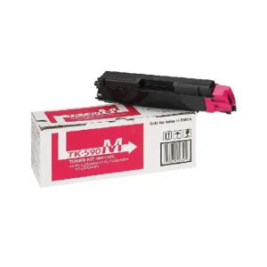 Kyocera TK-590M Magenta Toner Cartridge