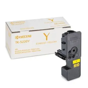 Kyocera TK-5230Y Yellow Toner Cartridge