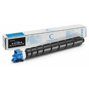Kyocera TK-8335C Cyan Toner Cartridge