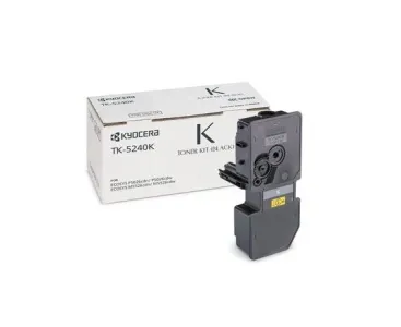Kyocera TK-5240 K Toner Cartridge