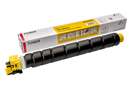 Kyocera TK-8525Y Toner Cartridge