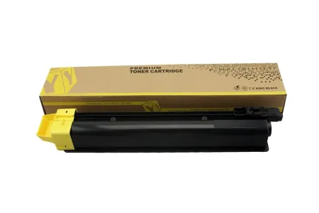 Kyocera TK-8315Y Yellow Toner Cartridge