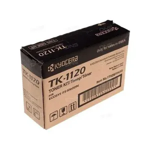 Kyocera TK-1120 Black Toner Cartridge