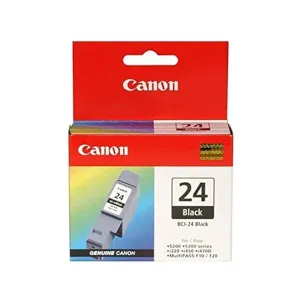 Canon BCI-24 Black Ink Cartridge