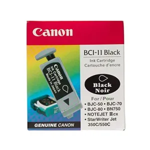 Canon BCI-11 Black Ink Cartridge