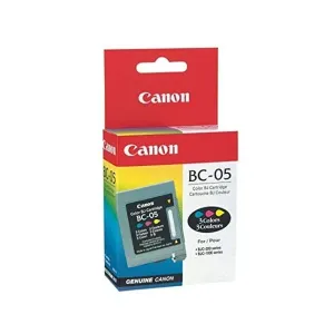 Canon BC-05 Color Cartridge