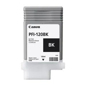 Canon PFI-120 Black Ink Cartridge (130mL)