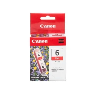 Canon BCI-6 Red Ink Tank