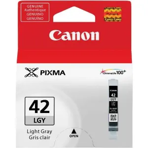 Canon CLI-42LGY Light Gray Ink Tank