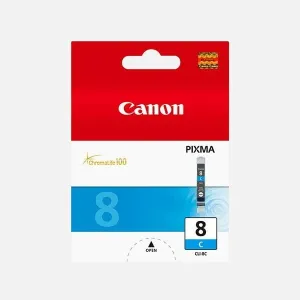 Canon CLI-8C Cyan Original Cartridge