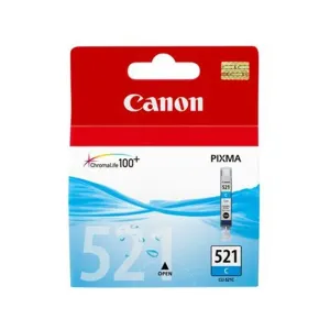 Canon CLI-521C Cyan Ink Cartridge