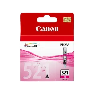 Canon CLI-521M Magenta Ink Cartridge