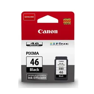 Canon PG-46 Black Ink Cartridge