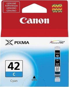 Canon CLI-42C Cyan Ink Tank
