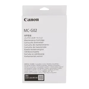 Canon MC-G02 Maintenance Cartridge
