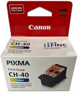 Canon Print Head CH-4 Color