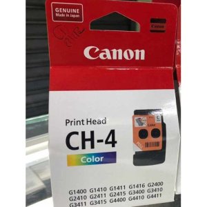 Canon Print Head CH-4 Color