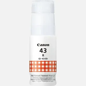 Canon GI-43R Red Ink Bottle