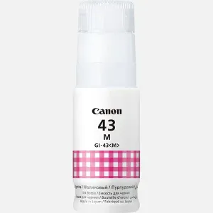 Canon GI-43M Magenta Ink Bottle