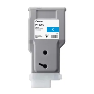 Canon PFI-320 Cyan Ink Cartridge (300mL)