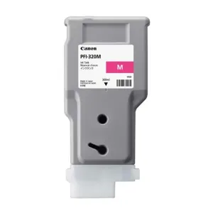 Canon PFI-320 Magenta Ink Cartridge (300mL)