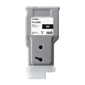 Canon PFI-320 Black Ink Cartridge (300mL)
