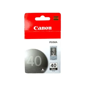 Canon PG-40 Black Ink Cartridge