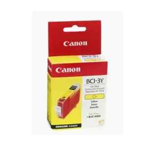 Canon Ink Cartridge BCI 3Y