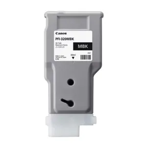 Canon PFI-320 Matte Black Ink Cartridge (300mL)