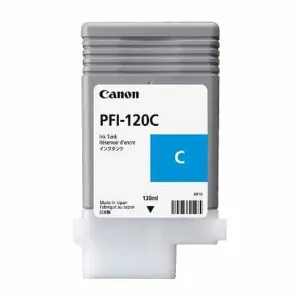 Canon PFI-120 Cyan Ink Cartridge (130mL)