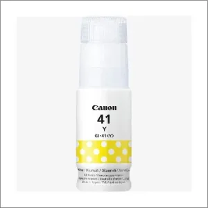 Canon GI-41Y Yellow Ink Bottle