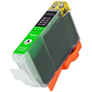 Canon BCI-6G Green Ink Cartridge