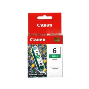 Canon BCI-6G Green Ink Cartridge