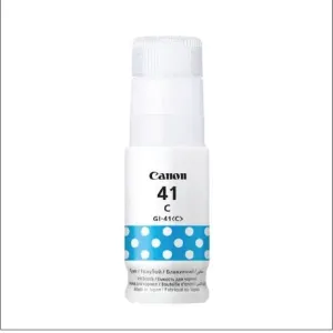 Canon GI-41C Cyan Ink Bottle