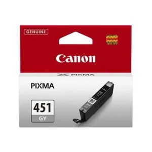 Canon CLI-451 Grey Ink Cartridge