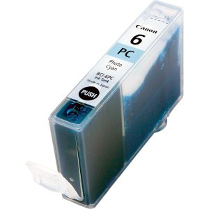 Canon BCI-6 Photo Cyan Ink Tank
