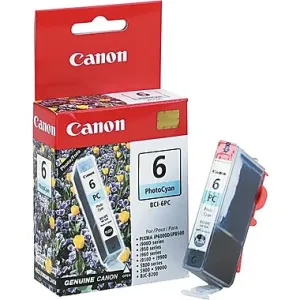 Canon BCI-6 Photo Cyan Ink Tank