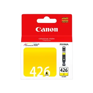 Canon CLI-426Y Yellow Ink Cartridge