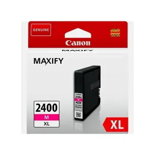 Canon PGI-2400XL High Yield Magenta Ink Cartridge