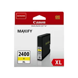 Canon PGI-2400XL High Yield Yellow Ink Cartridge