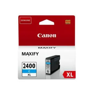 Canon PGI-2400XL High Yield Cyan Ink Cartridge