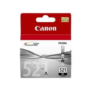 Canon CLI-521BK Black Ink Cartridge