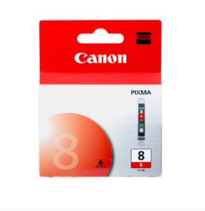 Canon CLI-8R Red Ink Tank