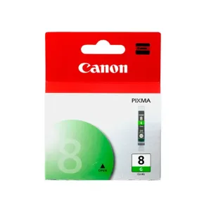 Canon CLI-8G Green Ink Tank
