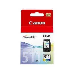 Canon CL-511 C/M/Y Colour Ink Cartridge