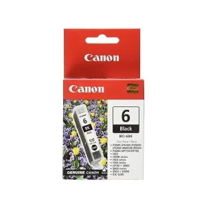 Canon BCI-6 Black Ink Tank