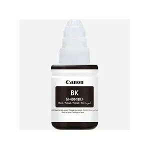Canon GI-490 Black Ink Bottle