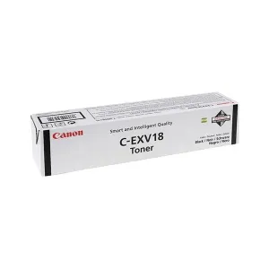 Canon C-EXV18 Black Toner Cartridge
