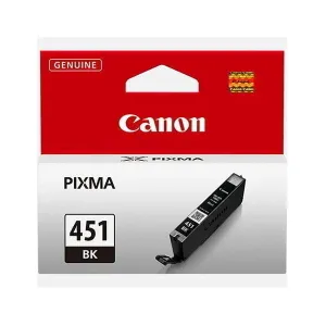 Canon CLI-451BK Black Ink Cartridge